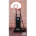 Gared HOOPS 21, "3 ON 3" Height Adjustable Portable Basketball System (9250)