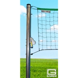 Gared ODVB 2-3/8" Outdoor Volleyball Standards (ODVB) 