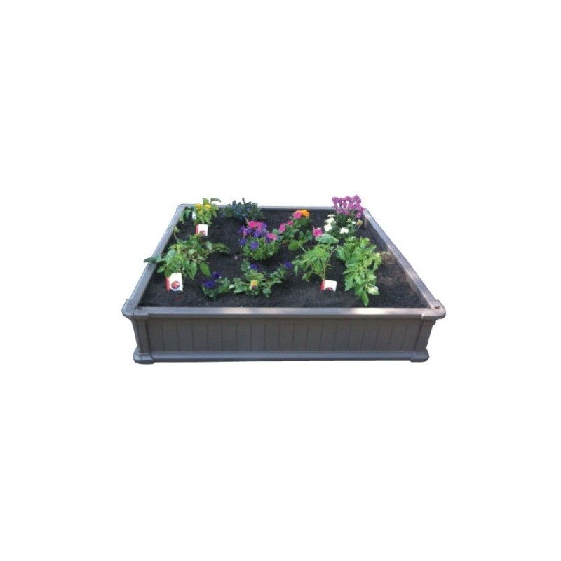 Lifetime Raised Garden Bed 20 Pack (No Vinyl Enclosures) 860065