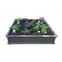 Lifetime Raised Garden Bed 20 Pack (No Vinyl Enclosures) 860065