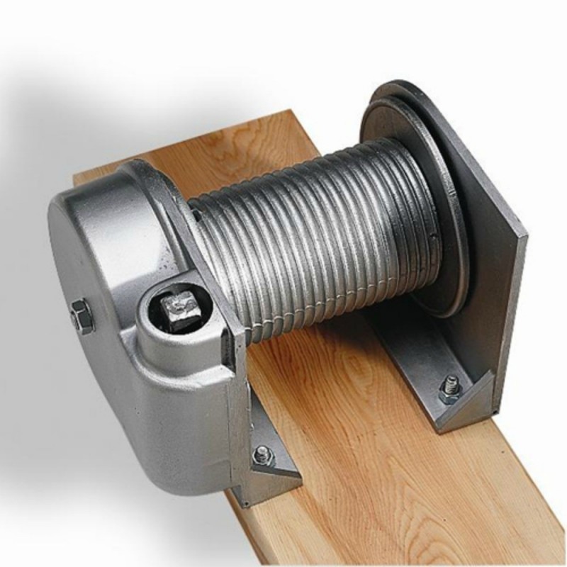 Gared Manual Winch (1123)