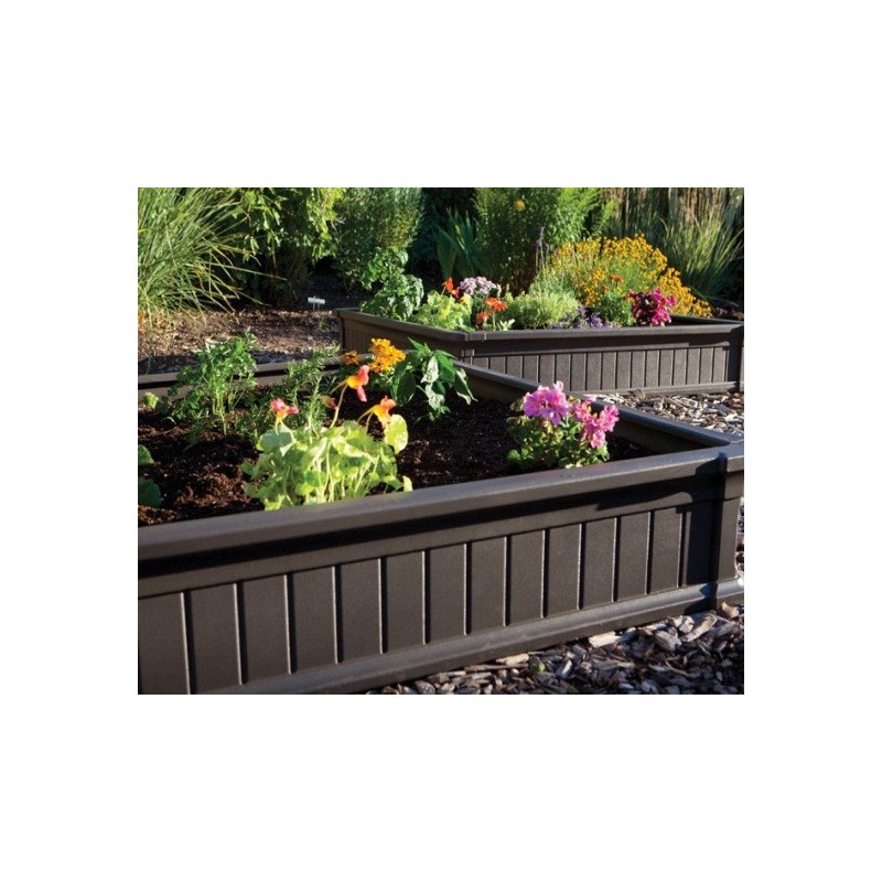 Lifetime Raised Garden Bed 20 Pack (No Vinyl Enclosures) 860065