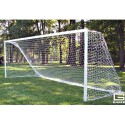 Gared All-Star Recreational Touchline Soccer Goal, 6 1/2' x 18' Portable Rectangular Frame (SG20618)