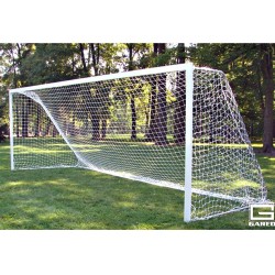 Gared All-Star Recreational Touchline Soccer Goal, 6 1/2' x 18' Portable Rectangular Frame (SG20618)