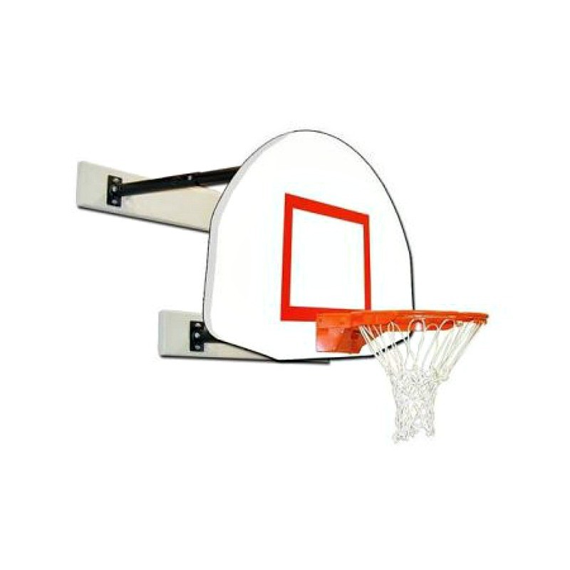 Gared Three-Point Wall Mount Package, 4-6' Extension, 1245T, 1000 (P2350-4060ST)