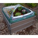 Lifetime Raised Garden Bed 10 Pack (2 Beds, 1 Vinyl Enclosure Per Pack) 860053