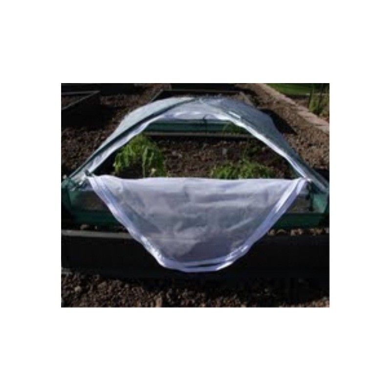 Lifetime Raised Garden Bed 10 Pack (2 Beds, 1 Vinyl Enclosure Per Pack) 860053