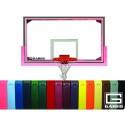 Gared Buzzer Beater LED Gymnasium Glass Package (PKAFRG40PMLED)