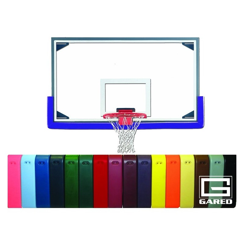 Gared Master Gymnasium Glass Package (PKAFR30PM)