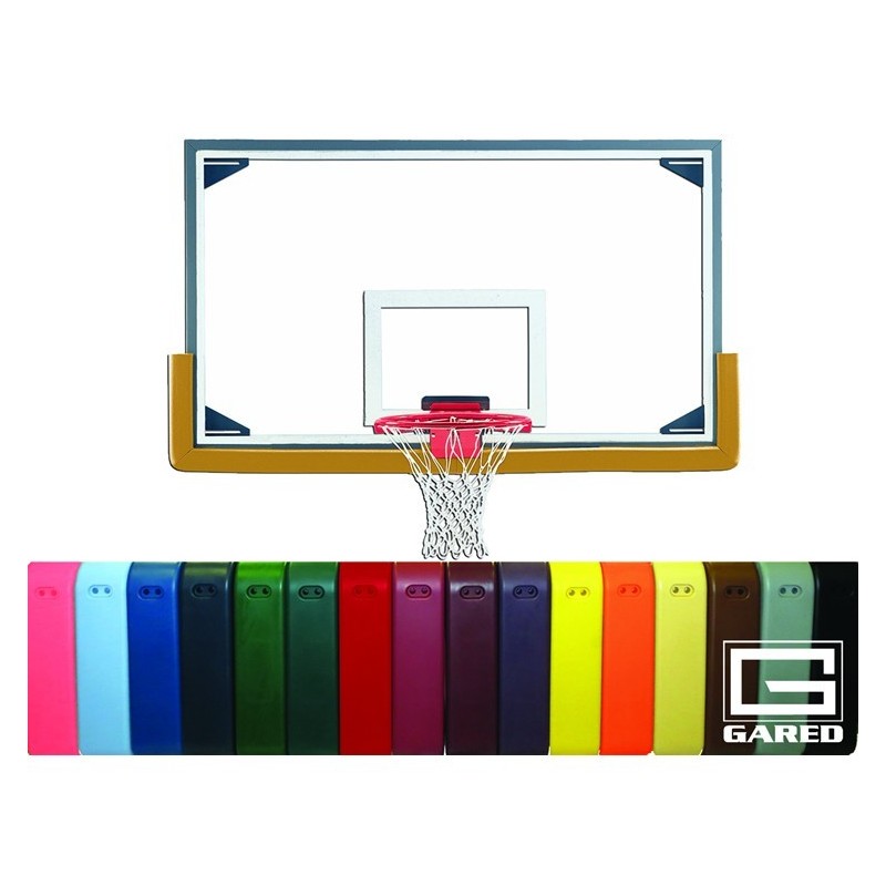 Gared Collegiate Gymnasium Glass Package, includes LXP4200, 2000+, PMCE (PKLXP20PM)