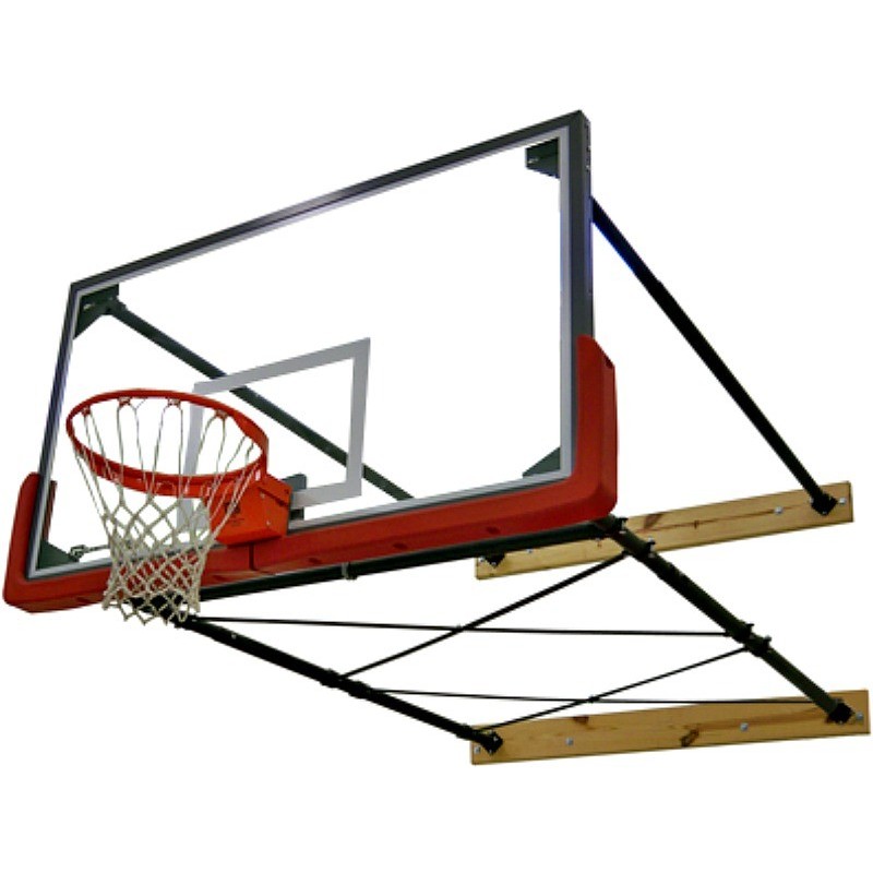 Gared Four-Point Wall Mount Package, 2-3' Extension, AFRG42, 2000+, PMCE (P2300-2034GL)