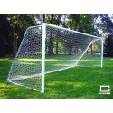 Gared All-Star II Touchline™ Soccer Goal, 6' x 12', Semi-Permanent, Round Frame (SG34612) Gared All-Star II Touchline™ Soccer Goal, 6' x 12', Semi-Permanent, Round Frame (SG34612)