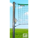 Gared 3-1/2" O.D.  SideOut™ Outdoor Volleyball Semi-Permanent Standards (ODVB35)