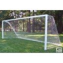  Gared Touchline Striker Square-Frame Aluminum Soccer Goal, 8x24 (SG14824S)