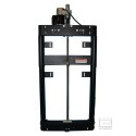 Gared Electric Adjust-a-Goal™ Height Adjuster for Wall Mounted Backstops for Rectangular Backboard (1186)