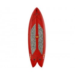 Lifetime Freestyle XL™ Paddleboard w/ Paddle (Red) 90239