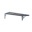 Palram Aries 1350 Awning - Clear (HG9540)