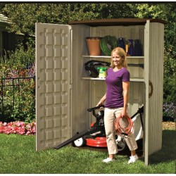 Suncast   52 cu. ft. Vertical Shed (BMS4500)