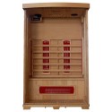 Coronado - Hemlock 2 Person FAR Infrared Sauna With Ceramic Heaters