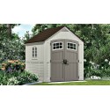 Suncast 7x7 Cascade Storage Shed w/ Floor (BMS7790D)