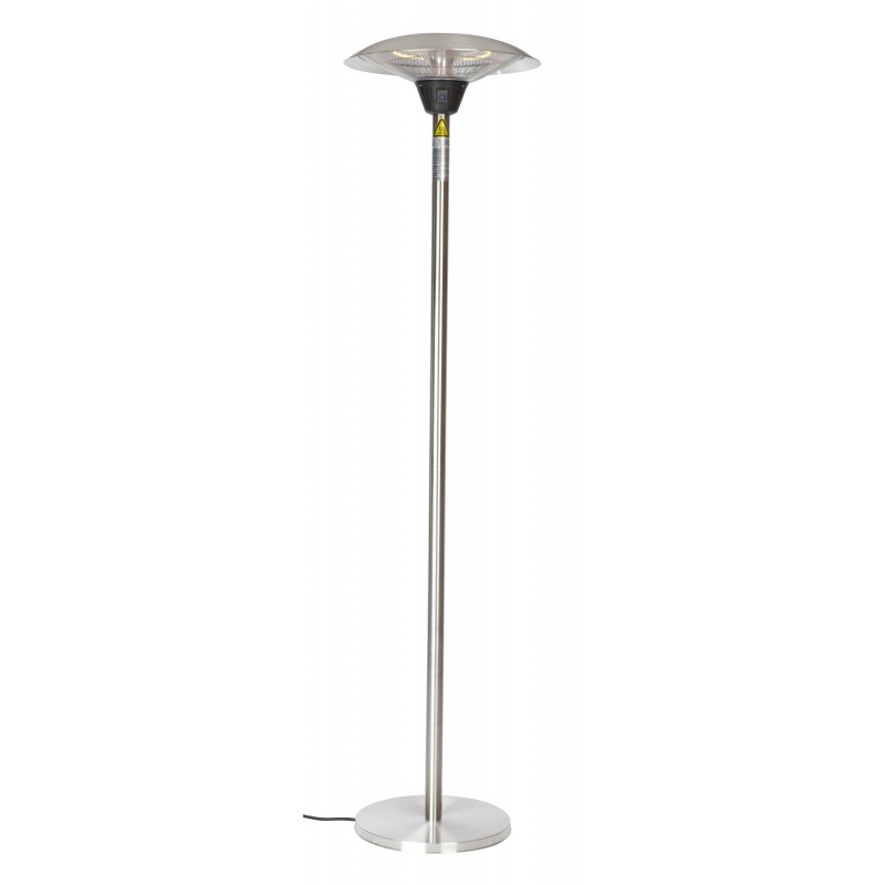 Fire Sense Frisco Bronze Halogen Patio Heater (62219)