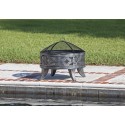 Fire Sense Firenzo Round Fire Pit (62238)