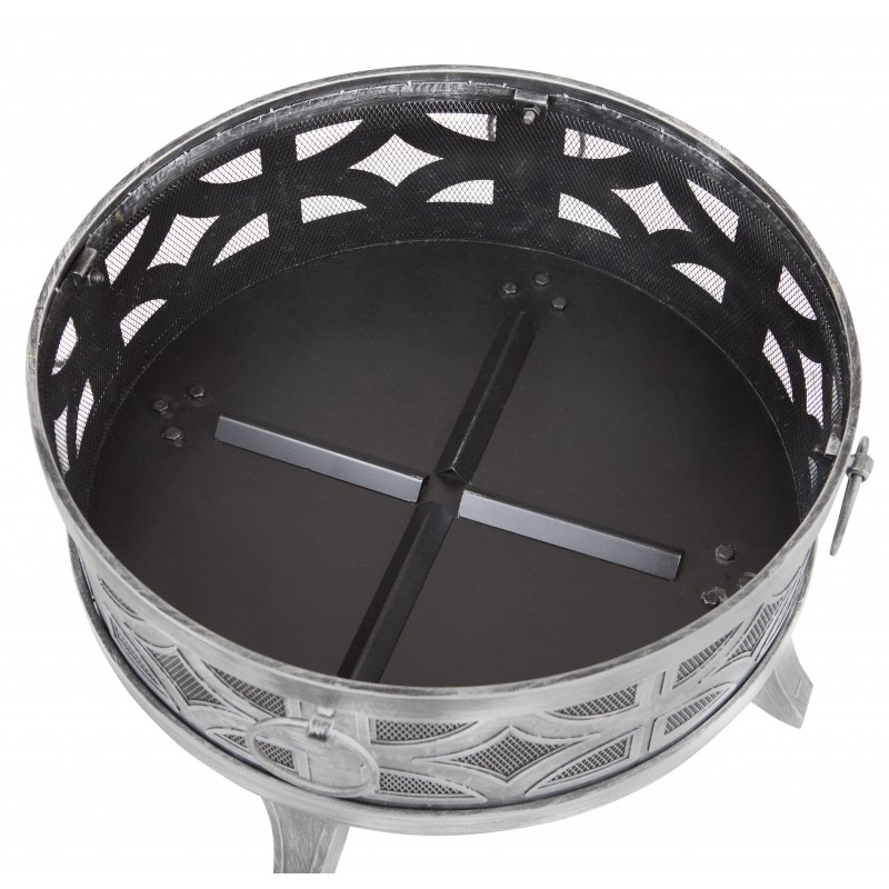 Fire Sense Firenzo Round Fire Pit (62238)