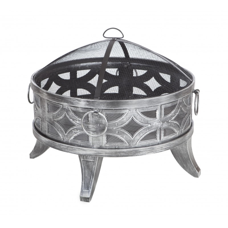 Fire Sense Firenzo Round Fire Pit (62238)