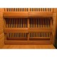 Monticello - Hemlock 4 Person FAR Infrared Sauna With Carbon Heaters