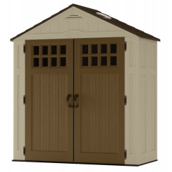 Suncast 6x3 Everett Storage Shed Kit w/ Floor (BMS6310D)