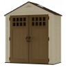 Suncast 6x3 Everett Storage Shed Kit w/ Floor (BMS6310D) Suncast 6x3 Everett Storage Shed Kit w/ Floor (BMS6310D)