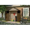 Suncast 6x3 Everett Storage Shed Kit w/ Floor (BMS6310D) Suncast 6x3 Everett Storage Shed Kit w/ Floor (BMS6310D)