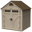 Suncast 7x7 Highland Storage Shed Kit w/ Floor (BMS7700)