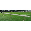 Gared 27' Spectator Bench, Portable (BE27PT)