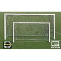 Gared Small Sided 9-A-SIDE Soccer Goal 7x16 Portable (SG90716)