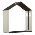 Suncast Tremont Customizable Shed Kit With Windows (BMS85)