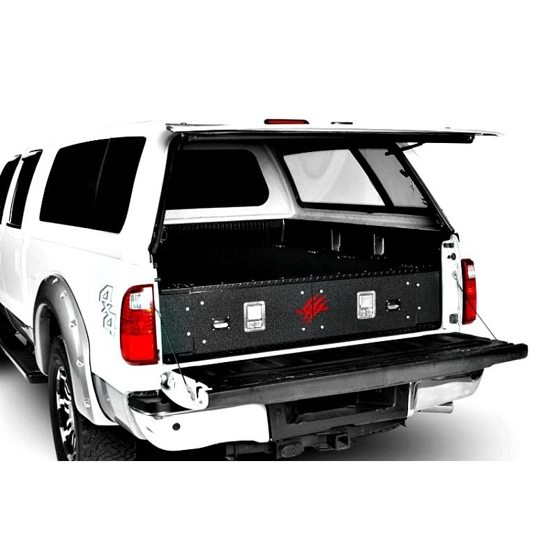 Cargo Ease 2 Drawer Locker (CL6348-D9-2)