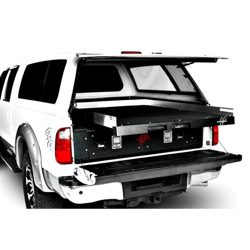 Cargo Ease 2 Drawer Locker (CL6348-D9-2)