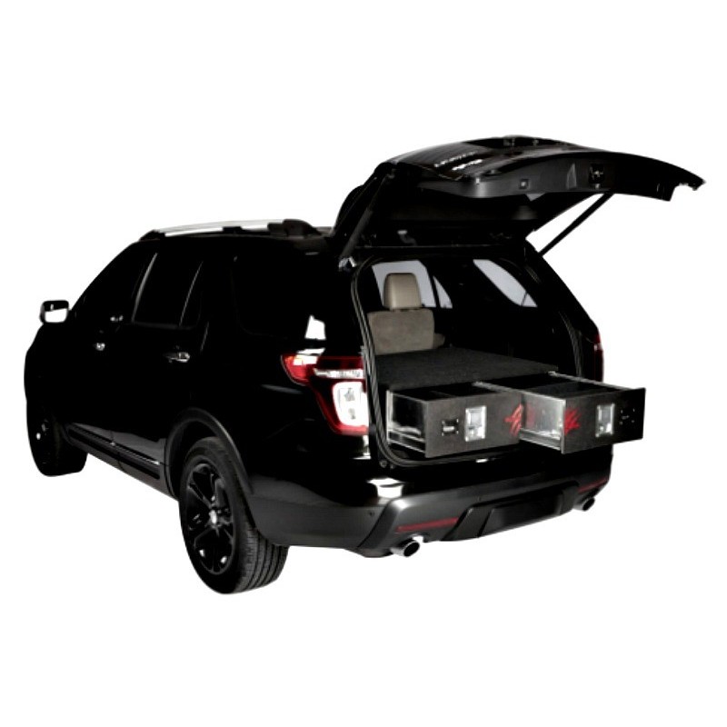 Cargo Ease Standard Cargo Locker (CL6348-D9-1) 