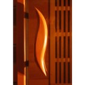 Klondike - Cedar 4 Person FAR Infrared Cedar Sauna With Carbon Heaters