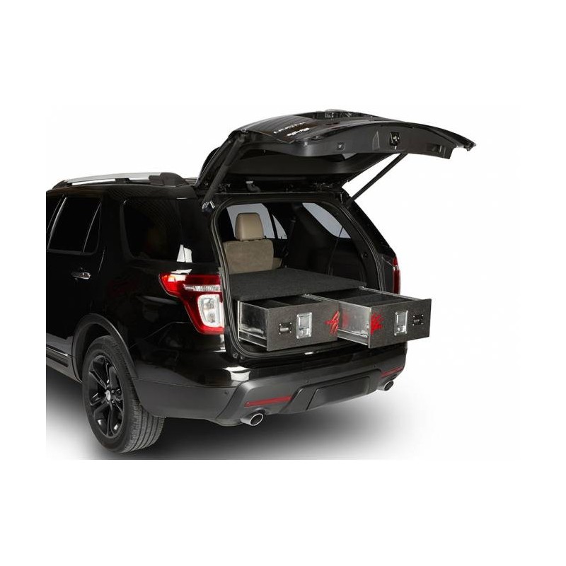 Cargo Ease Standard -1 Drawer Locker (CL6548-D9-1)