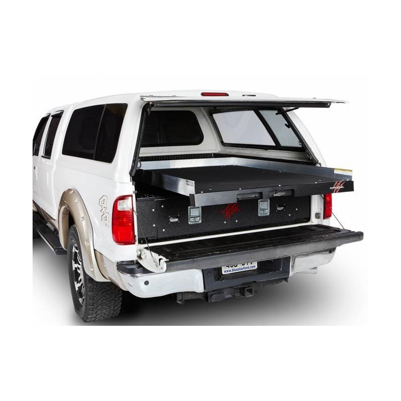 Cargo Ease Max 2 Drawer Cargo Locker (CL9548-D12-2)