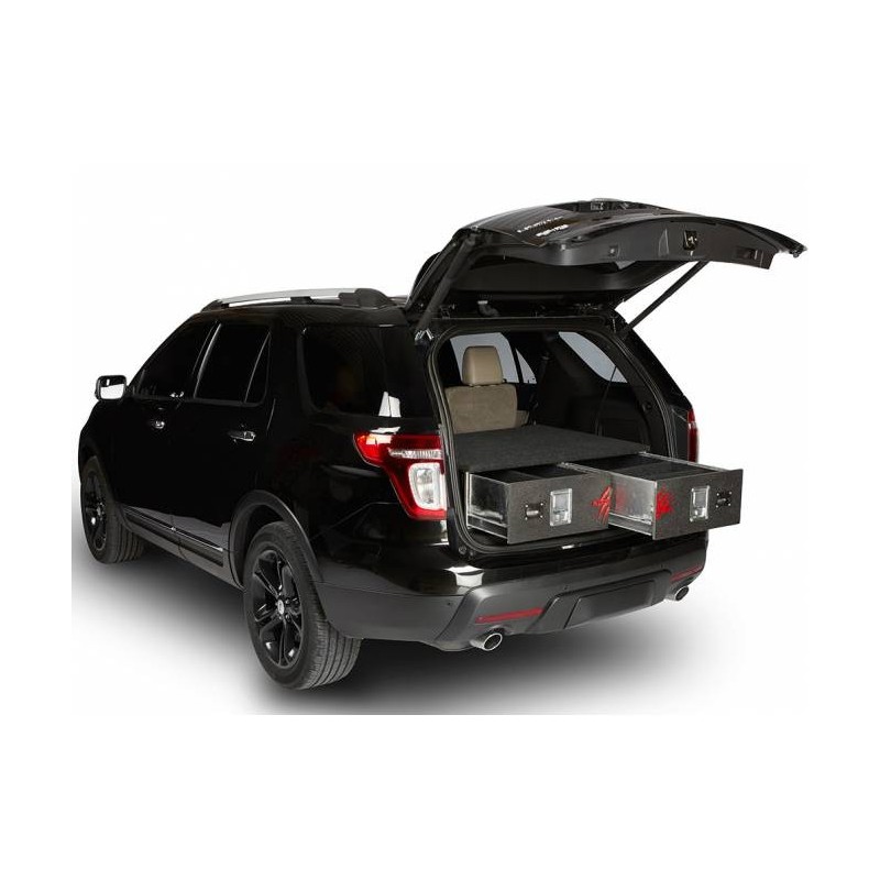 Cargo Ease 1 Drawer Standard Cargo Locker (CL9548-D9-1)