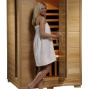 Spa/Sauna Wrap - Women