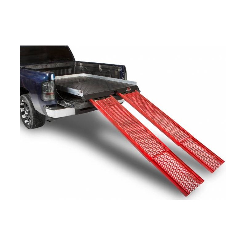 Cargo Ease Cargo Ramp 1800 Series Bed Slide (CE8048CCR)