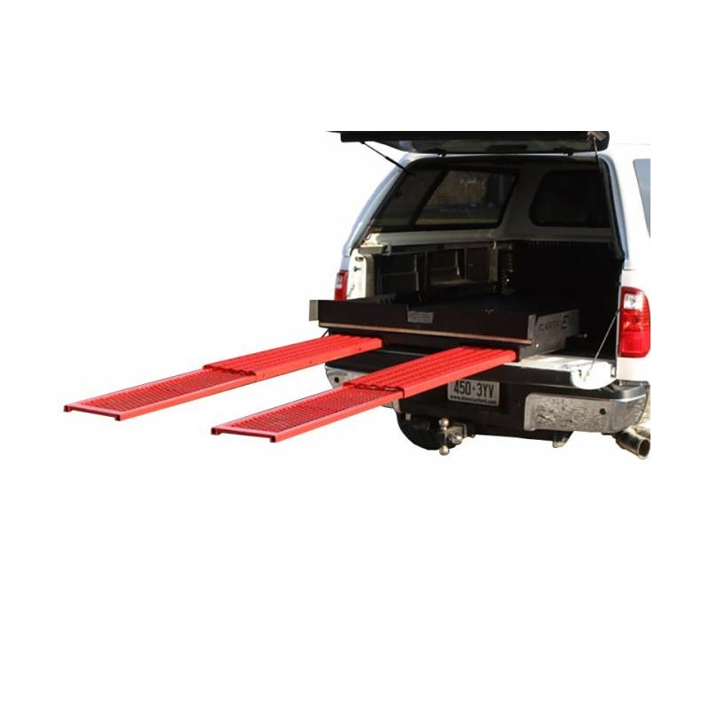 Cargo Ease Cargo Ramp 1800 Series Bed Slide (CE8048CCR)