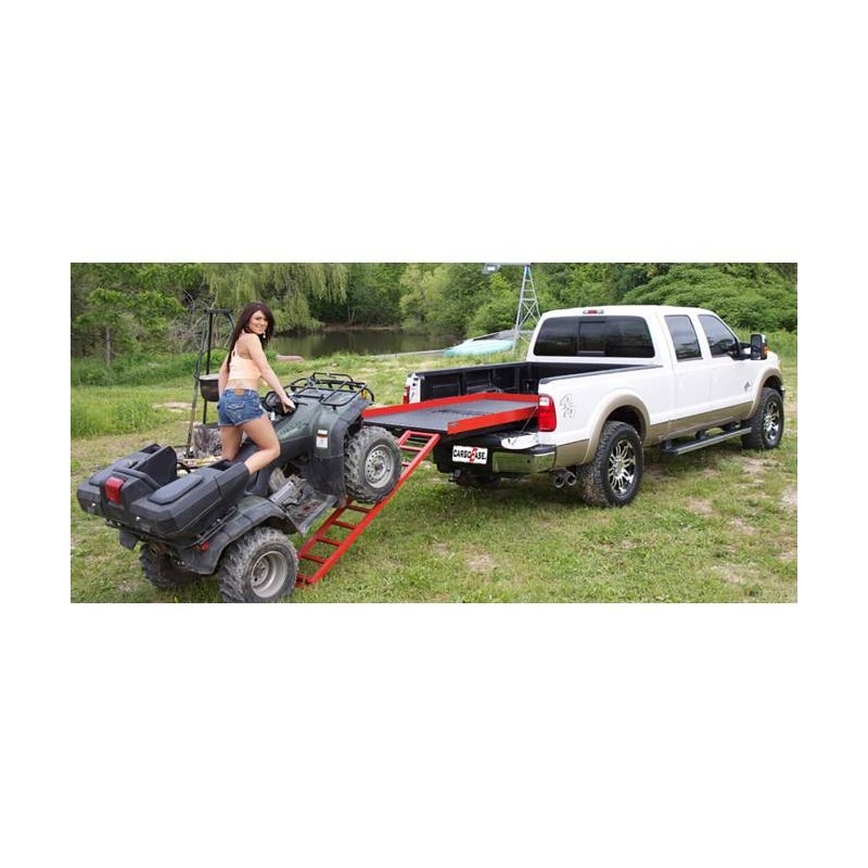 Cargo Ease Cargo Ramp 1800 Series Bed Slide (CE8048CCR)