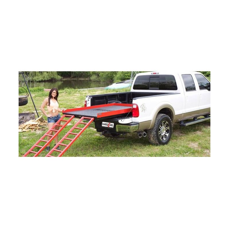 Cargo Ease Cargo Ramp 1800 Series Bed Slide (CE8048CCR)