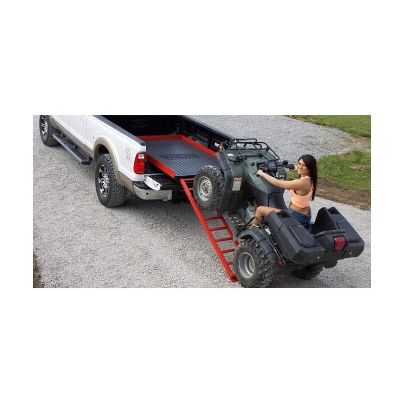 Cargo Ease Cargo Ramp 1800 Series Bed Slide (CE8048CCR)