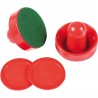 Air Hockey 3 In. Strikers & 2.5 In. Puck Set (NG1008) Air Hockey 3 In. Strikers & 2.5 In. Puck Set (NG1008)